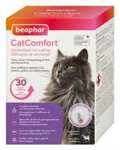 Beaphar CatComfort Starterskit Verdamper En Vulling 48 Ml