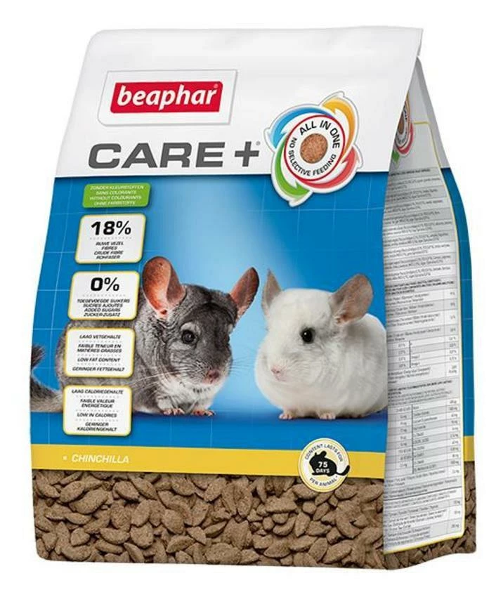 Beaphar Care+ Chinchilla 1,5 Kg 3 Beaphar Care+ Chinchilla 1,5 Kg
