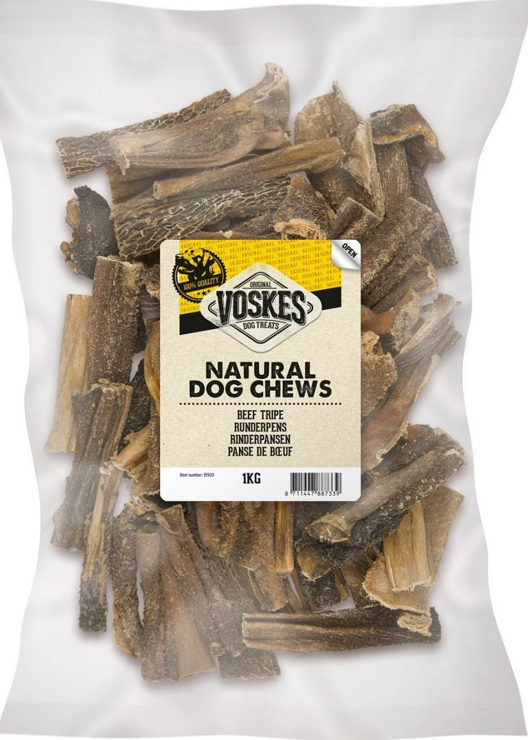 Voskes Runderpens 1 Kg 3 Voskes Runderpens 1 Kg