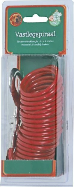 Boon Vastlegspiraal Maximaal 4 Mtr