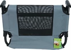 Boon Hondenstretcher Opvouwbaar Grijs 76 X 50 Cm -Beeztees Verkoop 2024 8712901078096 opgevouwen 2