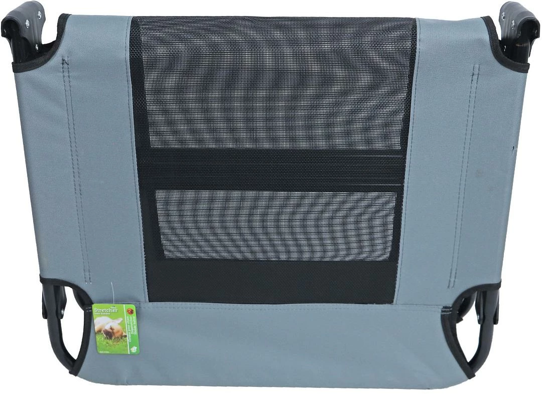 Boon Hondenstretcher Opvouwbaar Grijs 106 X 60 Cm 5 Boon Hondenstretcher Opvouwbaar Grijs 106 X 60 Cm - Afbeelding 3