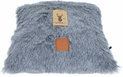 Boony Est. 1941 Kussen Badger Grey 37 X 37 Cm