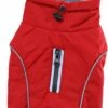 Boony Hondenjas Luxury Waterproof Rood 2 Boony Hondenjas Luxury Waterproof Rood -Beeztees Verkoop 2024 8712901080648