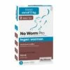 No Worm Pro Hond 2 Tabletten -Beeztees Verkoop 2024 8713112003877
