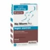 No Worm Pro Hond 4 Tabletten