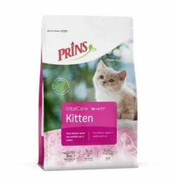 Prins Kattenvoer VitalCare Kitten 1,5 Kg