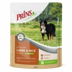 Prins Hondenvoer TotalCare Lamb & Rice Complete 2,5 Kg