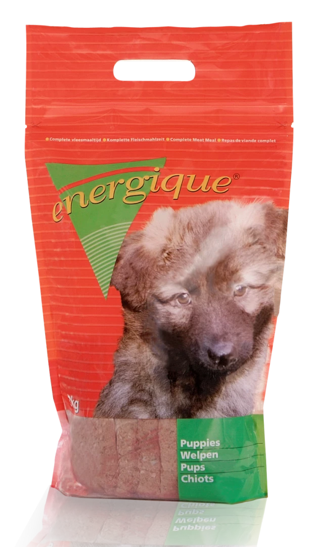 Energique Hondenvoer Pups 2 - 3 Kg 3 Energique Hondenvoer Pups 2 - 3 Kg