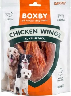 Proline Boxby Chicken Wings XL 360 Gr