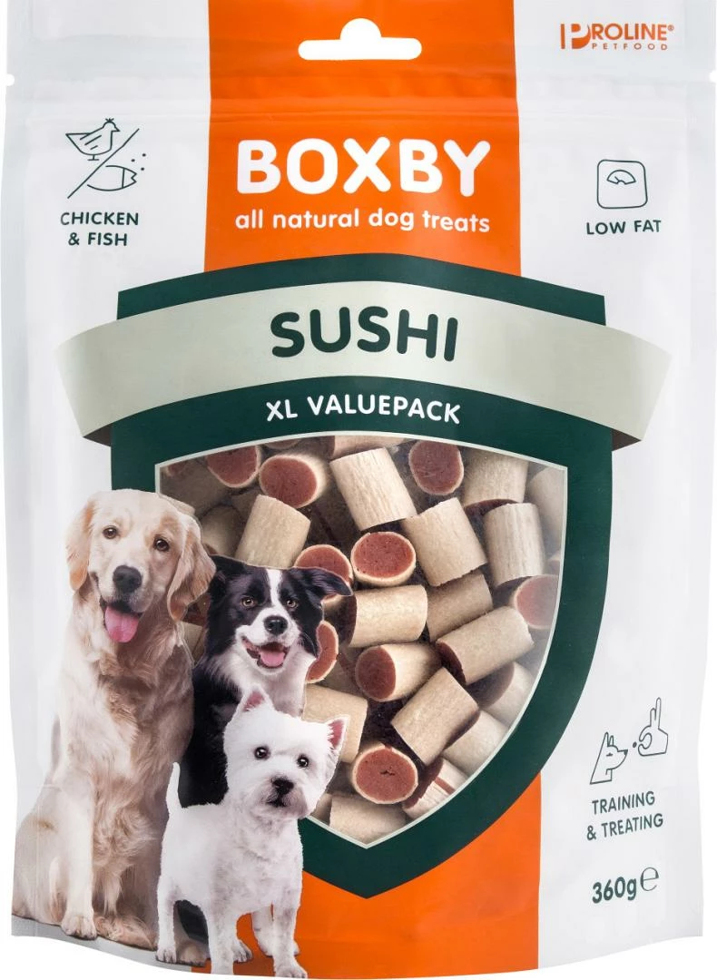 Proline Boxby Sushi XL 360 Gr 3 Proline Boxby Sushi XL 360 Gr