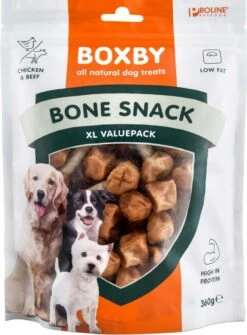 Proline Boxby Bone Snack 360 Gr
