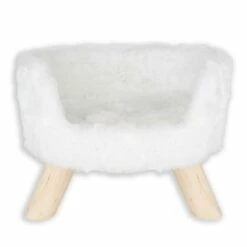 District 70 Kattenmeubel Nordic White