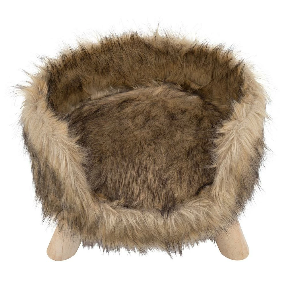 District 70 Kattenmeubel Nordic Mocca 4 District 70 Kattenmeubel Nordic Mocca - Afbeelding 2