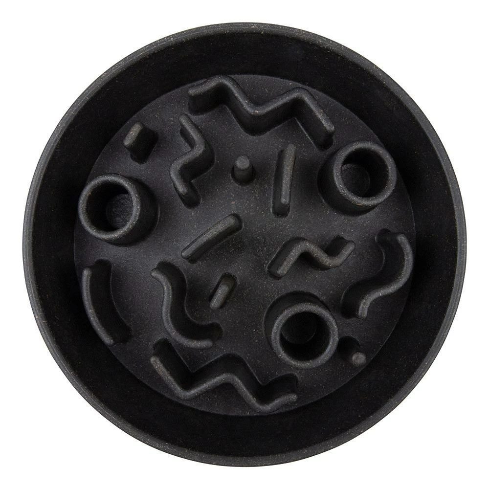 District 70 Slow Feeder Dark Grey 4 District 70 Slow Feeder Dark Grey - Afbeelding 2