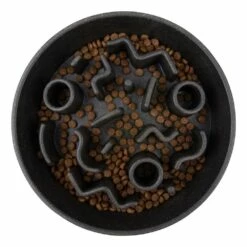 District 70 Slow Feeder Dark Grey 12 District 70 Slow Feeder Dark Grey -Beeztees Verkoop 2024 8717202615957 2