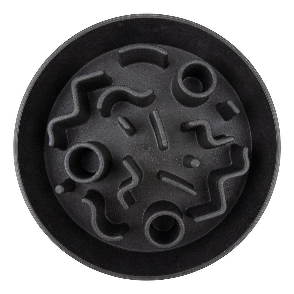 District 70 Slow Feeder Dark Grey 8 District 70 Slow Feeder Dark Grey - Afbeelding 6