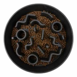 District 70 Slow Feeder Dark Grey 16 District 70 Slow Feeder Dark Grey -Beeztees Verkoop 2024 8717202615964 2