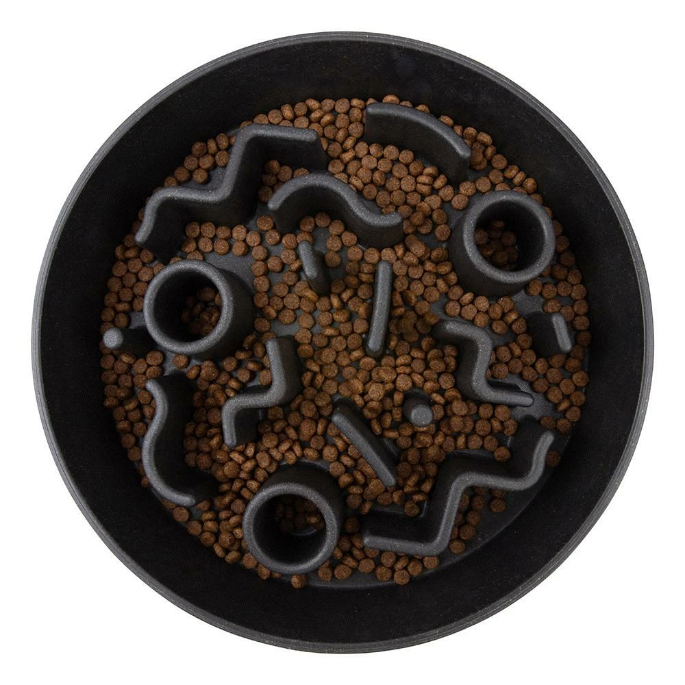 District 70 Slow Feeder Dark Grey 9 District 70 Slow Feeder Dark Grey - Afbeelding 7