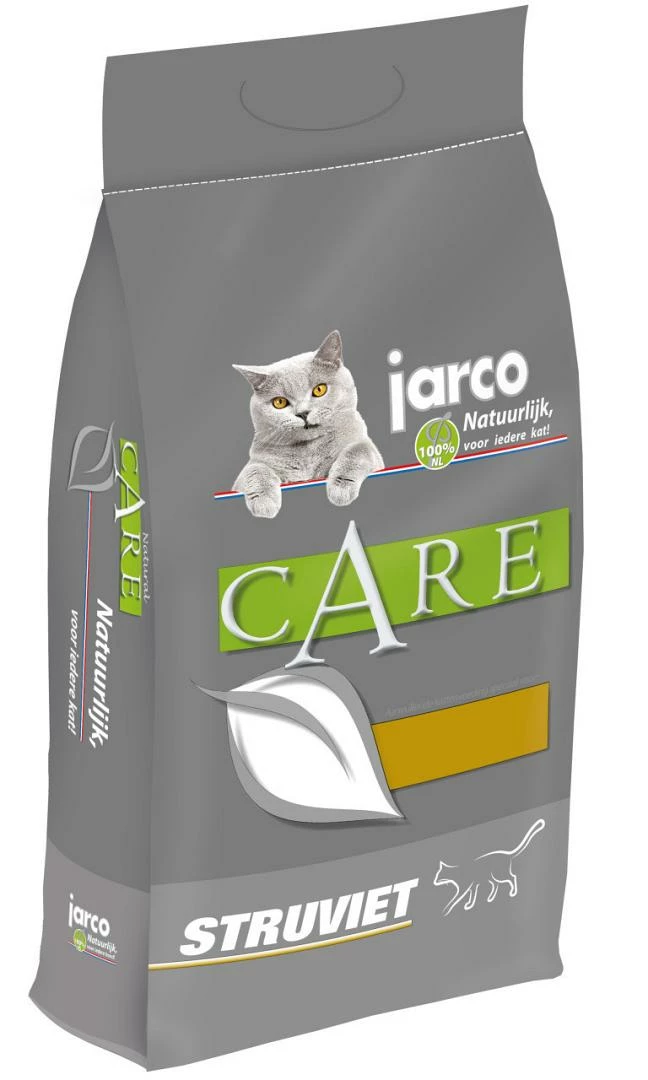 Jarco Kattenvoer Natural Anti-Struviet Gevogelte 6 Kg 3 Jarco Kattenvoer Natural Anti-Struviet Gevogelte 6 Kg