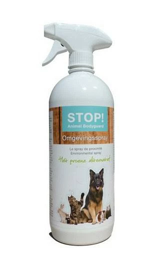 STOP! Omgevingsspray 1 Ltr 3 STOP! Omgevingsspray 1 Ltr