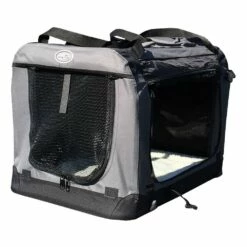 Innopet Carrier-all-in-One Opvouwbare Hondenbench