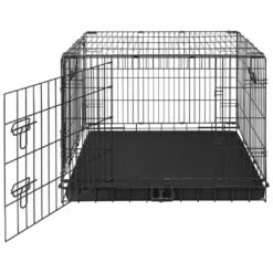 Snobbs Benchmatras Zwart -Beeztees Verkoop 2024 8718531869080 2