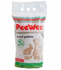 PeeWee Kattenbak Startpakket EcoGranda Antraciet/Grijs -Beeztees Verkoop 2024 8718885080278 1