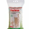 PeeWee Kattenbakvulling Houtkorrels 9 Kg -Beeztees Verkoop 2024 8718885080285