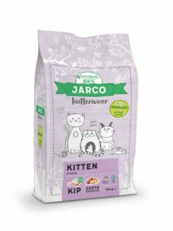 Jarco Kattenvoer Premium Vers Kitten 2 Kg