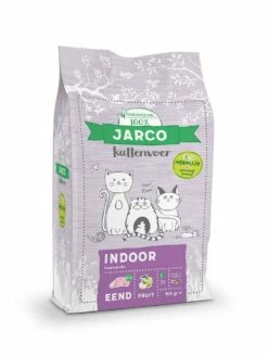 Jarco Kattenvoer Premium Vers Indoor 2 Kg