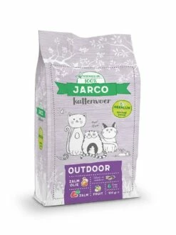 Jarco Kattenvoer Premium Vers Outdoor 2 Kg