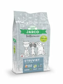 Jarco Kattenvoer Premium Vers Struviet 2 Kg