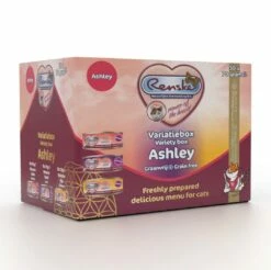 Renske Kattenvoer Variatiebox Ashley Graanvrij 30 X 70 Gr