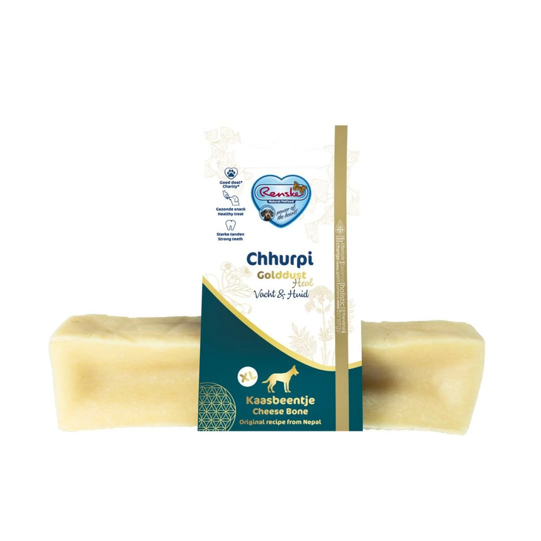 Renske Chhurpi Golddust Heal Vacht En Huid XL 3 Renske Chhurpi Golddust Heal Vacht En Huid XL