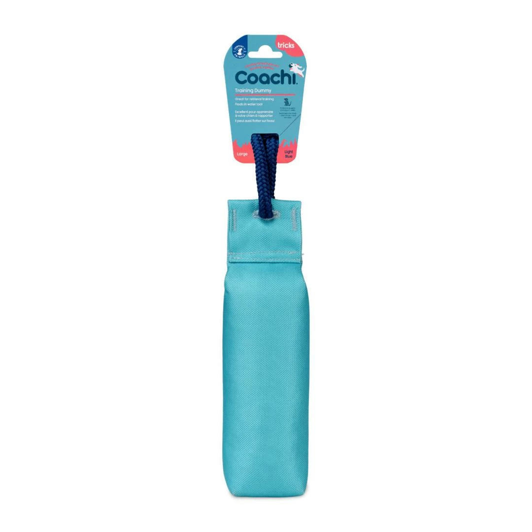 Coachi Training Dummy Light Blue L 3 Coachi Training Dummy Light Blue L