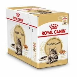 Royal Canin Kattenvoer Maine Coon Adult 12 X 85 Gr