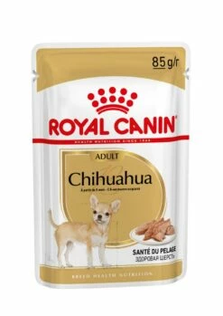 Royal Canin Hondenvoer Chihuahua Adult 12 X 85 Gr 7 Royal Canin Hondenvoer Chihuahua Adult 12 X 85 Gr -Beeztees Verkoop 2024 9003579001509 1