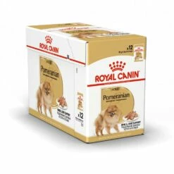 Royal Canin Hondenvoer Pomeranian Adult Wet 12 X 85 Gr