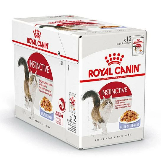 Royal Canin Kattenvoer Instinctive In Jelly 12 X 85 Gr 3 Royal Canin Kattenvoer Instinctive In Jelly 12 X 85 Gr