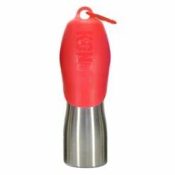 Kong H2O Drinkfles Voor Honden Red -Beeztees Verkoop 2024 9820 25oz Red