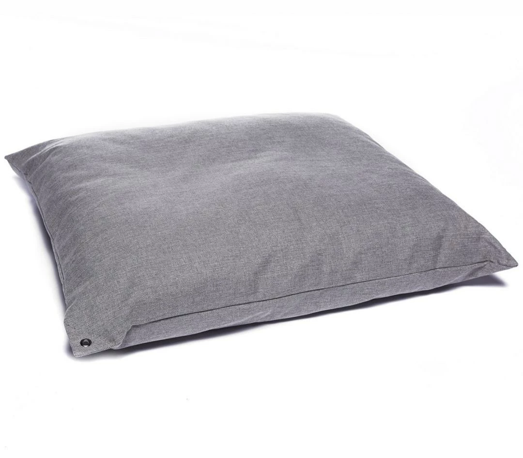 SnObbs Hondenkussen Amour Light Grey 5 SnObbs Hondenkussen Amour Light Grey - Afbeelding 3