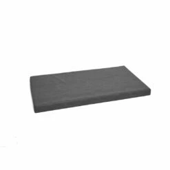 SnObbs Benchmatras Buffalo Cowboys Dark Grey -Beeztees Verkoop 2024 Benchmat kunstleer snObbs darkgrey maat2 schuin