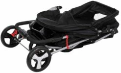TRIXIE Hondenbuggy Zwart 8 TRIXIE Hondenbuggy Zwart -Beeztees Verkoop 2024 Buggy 2