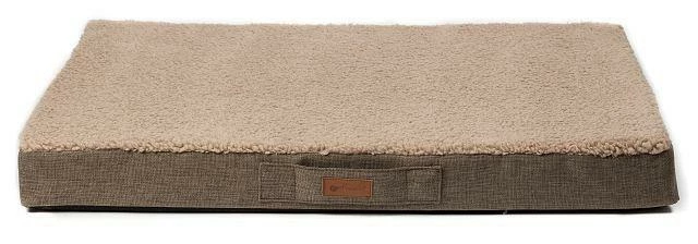 Petlando Orthopedisch Matras Merano Tobacco 4 Petlando Orthopedisch Matras Merano Tobacco - Afbeelding 2