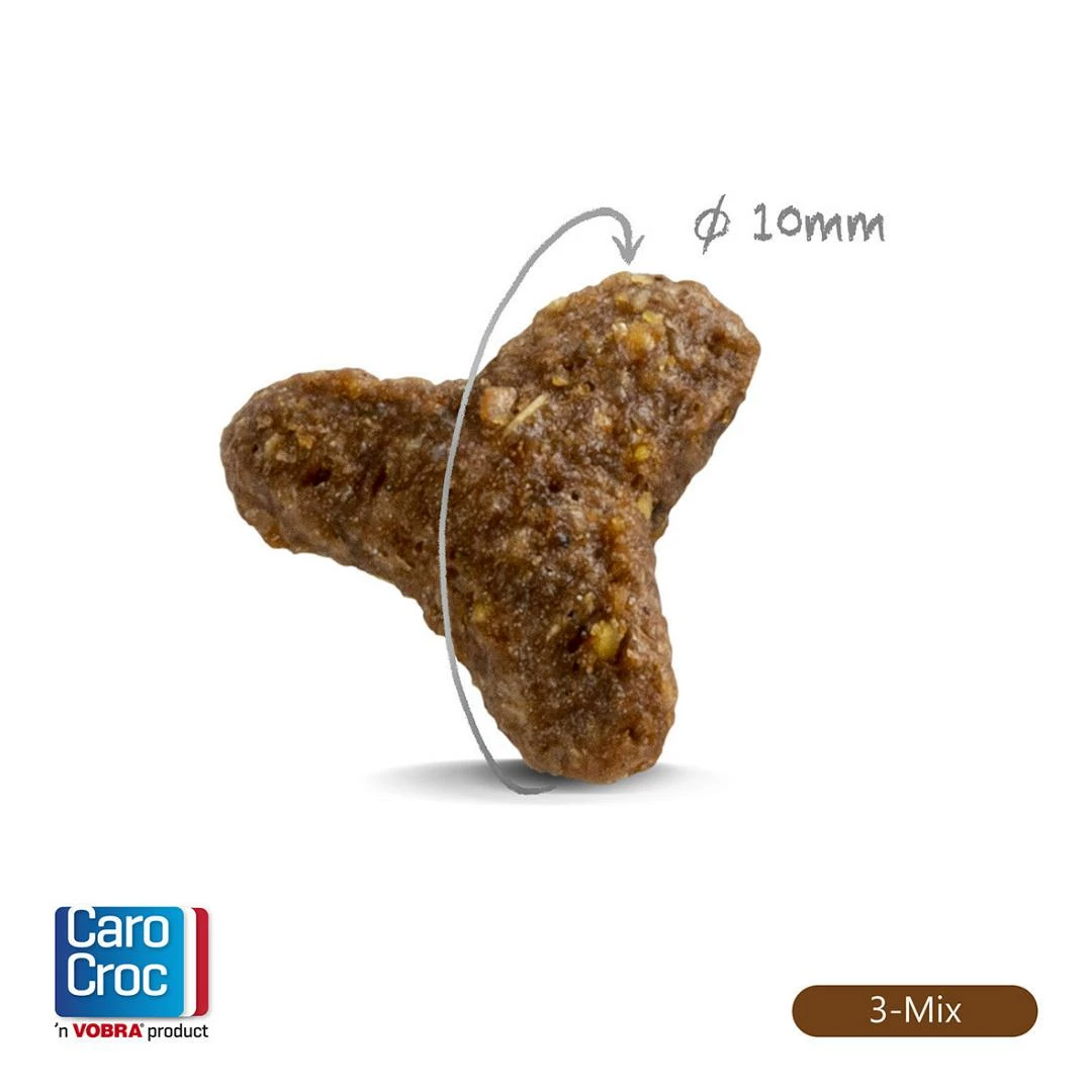 CaroCroc Kattenvoer 3-Mix 7 Kg 4 CaroCroc Kattenvoer 3-Mix 7 Kg - Afbeelding 2
