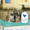 CaroCroc Kattenvoer Indoor 7 Kg -Beeztees Verkoop 2024 CaroCroc Indoor 7kg