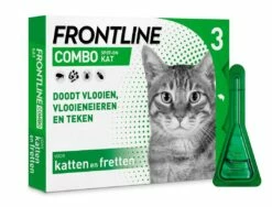 Frontline Combo Kat 3 Pipetten