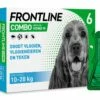 Frontline Combo M 6 Pipetten 2 Frontline Combo M 6 Pipetten -Beeztees Verkoop 2024 ComboM6Pipet