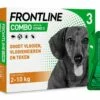 Frontline Combo S 3 Pipetten -Beeztees Verkoop 2024 ComboS3Pipet